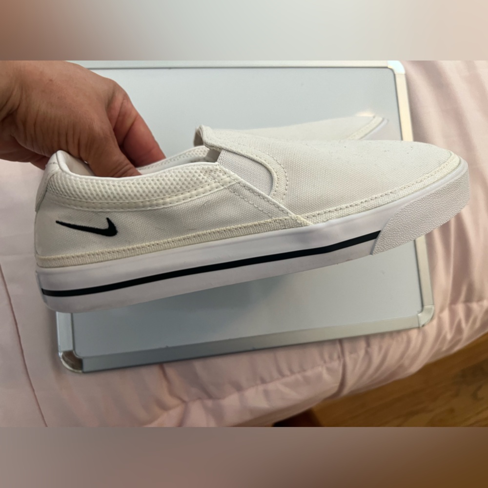 Nike Slip-ons, size 8.5